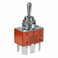 S29AWF - SWITCH TOGGLE DPDT 15A 125V