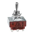 S39 - SWITCH TOGGLE 3PDT 15A 125V