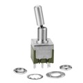 M2112LCFW01 - SWITCH TOGGLE SPDT 6A 125V