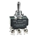 S423T - SWITCH TOGGLE DPDT 20A 125V