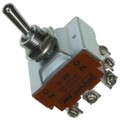 S32T - SWITCH TOGGLE 3PDT 20A 125V