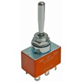 S28AW30 - SWITCH TOGGLE DPDT 15A 125V