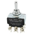S428T - SWITCH TOGGLE DPDT 15A 125V