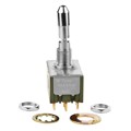 M2044LL1A01 - SWITCH TOGGLE DP3T 6A 125V