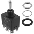 WT23T - SWITCH TOGGLE DPDT 10A 125V