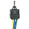 WT28L - SWITCH TOGGLE DPDT 10A 125V