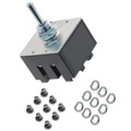 S833 - SWITCH TOGGLE 3PDT 30A 125V