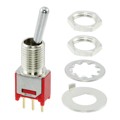 TMS1T4B5M2RE - SWITCH TOGGLE SPDT 0.4VA 20V