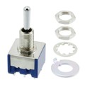8A2041-Z - SWITCH TOGGLE DPDT 6A 125V