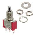 7105MHZQE - SWITCH TOGGLE SPDT 5A 120V