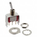 7101SDV3QE - SWITCH TOGGLE SPDT 5A 120V