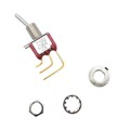 7103SYAV2BE - SWITCH TOGGLE SPDT 0.4VA 20V