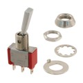 7101P3DZQE - SWITCH TOGGLE SPDT 5A 120V
