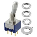 8E2012C-Z - SWITCH TOGGLE DPDT 25MA 20V