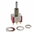 7203SYZBE - SWITCH TOGGLE DPDT 0.4VA 20V