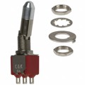 7108K2ZQE - SWITCH TOGGLE SPDT 5A 120V