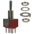 7215SYCQE - SWITCH TOGGLE SP3T 5A 120V