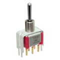 7203SD9V3BE - SWITCH TOGGLE DPDT 0.4VA 20V