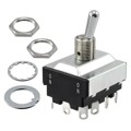 ET420N12-Z - SWITCH TOGGLE 4PDT 20A 125V