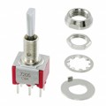 7205P3Y4CQE - SWITCH TOGGLE DPDT 5A 120V