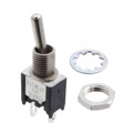 TT13A2T - SWITCH TOGGLE SPST 3A 125V