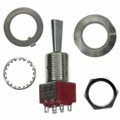7211T2PZQE - SWITCH TOGGLE SP3T 5A 120V