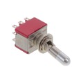 7301K2ZQE - SWITCH TOGGLE 3PDT 5A 120V