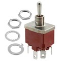 CT49021N000 - SWITCH TOGGLE DPDT 10A 125V