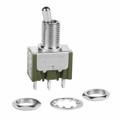 M2012S2D1W01/UC - SWITCH TOGGLE SPDT 6A 125V