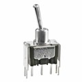 M2012SA2W13 - SWITCH TOGGLE SPDT 6A 125V