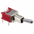 200MSP2T3B2M6QE - SWITCH TOGGLE SPDT 3A 120V