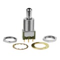 M2013BB1G01 - SWITCH TOGGLE SPDT 0.4VA 28V