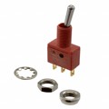 E108SYZQE - SWITCH TOGGLE SPDT 7.5A 125V