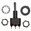 7105SYZBE - SWITCH TOGGLE SPDT 0.4VA 20V