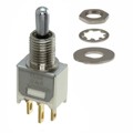 T103MHZBE - SWITCH TOGGLE SPDT 0.4VA 20V