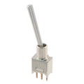 T101L1H9CQE - SWITCH TOGGLE SPDT 3A 120V