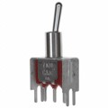 7101SY9V3QE - SWITCH TOGGLE SPDT 5A 120V