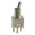 T105MHZBE - SWITCH TOGGLE SPDT 0.4VA 20V