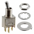 T101MYZBE - SWITCH TOGGLE SPDT 0.4VA 20V