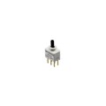 GT23MCBE - SWITCH TOGGLE DPDT 0.4VA 20V