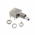 T101MHABE - SWITCH TOGGLE SPDT 0.4VA 20V