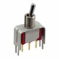 7101MD9V3GE - SWITCH TOGGLE SPDT 5A 120V
