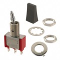7101L41YZQE2 - SWITCH TOGGLE SPDT 5A 120V