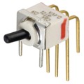 GT21MABE - SWITCH TOGGLE DPDT 0.4VA 20V