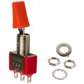 7101L41YZQE3 - SWITCH TOGGLE SPDT 5A 120V