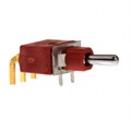 E108MD1ABE - SWITCH TOGGLE SPDT 0.4VA 20V