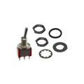 7108SCWZQE - SWITCH TOGGLE SPDT 5A 120V