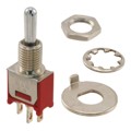 T105LHZQE - SWITCH TOGGLE SPDT 2A 120V