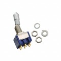 8E2011C-Z - SWITCH TOGGLE DPDT 25MA 20V