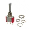 7103P3DZQE - SWITCH TOGGLE SPDT 5A 120V